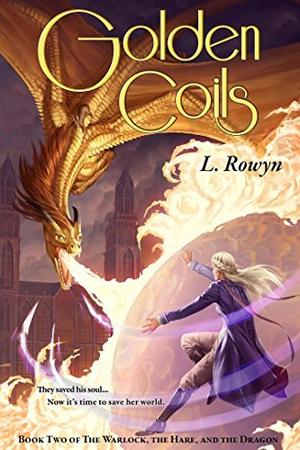 Golden Coils by L. Rowyn