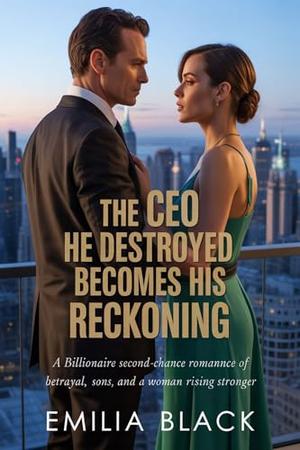 THE CEO HE DESTROYED BECOMES HIS RECKONING: A Billionaire Second-Chance ...