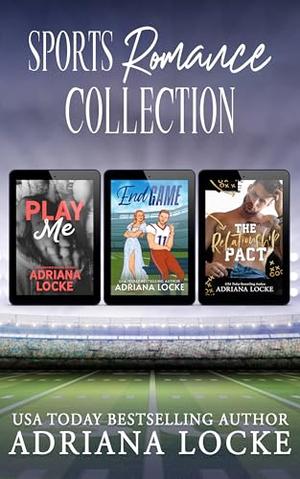 Sports Romance Collection by Adriana Locke