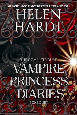 The Vampire Princess Diaries Boxed Set: The Complete Duet by Helen Hardt