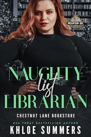 Claimed and Catalogued: Chestnut Lane Bookstore by Khloe Summers