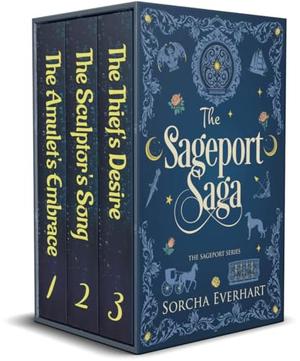 The Sageport Saga : A fantasy romance boxed set by Sorcha Everhart