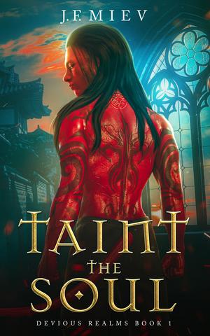 Taint the Soul by J.F. Miev