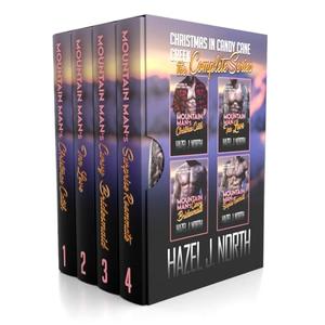 Christmas in Candy Cane Creek: The Complete Series by Hazel J. North