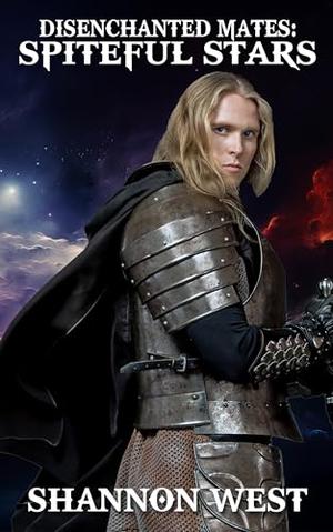 Spiteful Stars by Shannon West