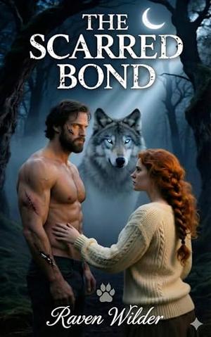 The Scarred Bond: A Silvercrest Pack Novel by Raven Wilder