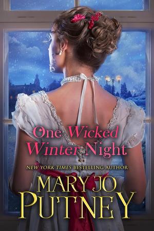 One Wicked Winter Night by Mary Jo Putney