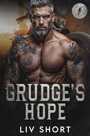 Grudge's Hope: An Age-Gap Instalove Christmas Romance by Liv Short