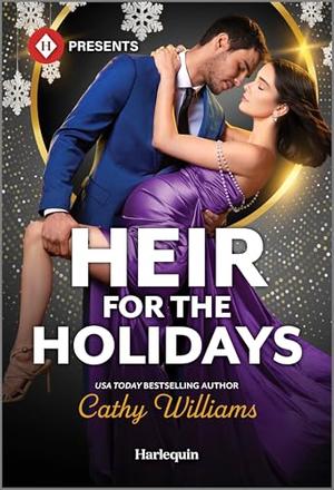 Heir for the Holidays by Cathy Williams