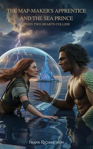 The Map-Maker's Apprentice and the Sea Prince: When Two Hearts Collide by Frank Richardson