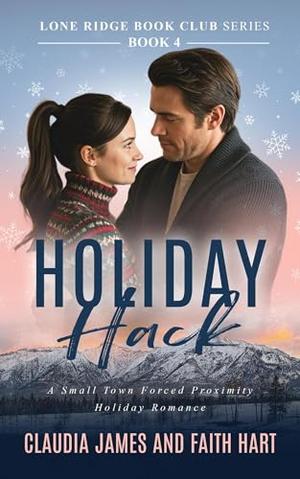 Holiday Hack (Lone Ridge Book Club #4)