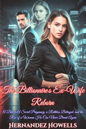 The Billionaire’s Ex-Wife Reborn: A Divorce,A Secret Pregnancy, a Ruthless Betrayal, and the Rise of a Woman He Can Never Break Again. (The Billionaire's Broken Marriage #14)
