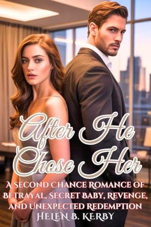 After He Chose Her: A Second Chance Romance of Betrayal, Secret Baby, Revenge, and Unexpected Redemption by Helen B Kerby