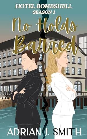 No Holds Barred (Hotel Bombshell #3)