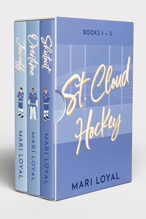 St. Cloud Hockey Series (Complete Set) by Mari Loyal