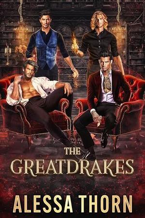 Greatdrakes : (Books #1-5)
