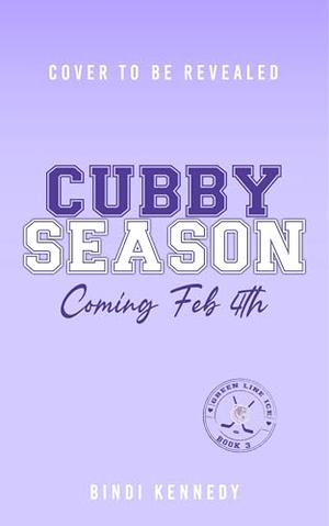 Cubby Season: An MM college hockey romance (Green Line Ice #3)