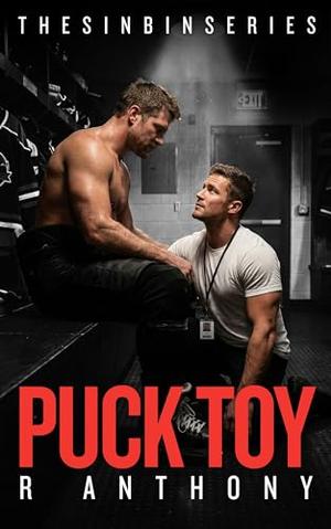 Puck Toy: MM Hockey Dark Romance D/s (The Sin Bin #2)