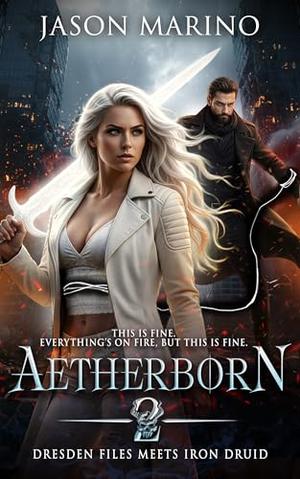 Aetherborn 2 (Aetherborn #2)