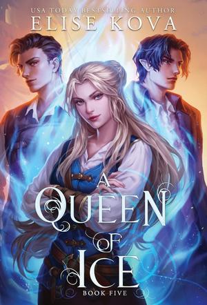 A Queen of Ice (A Trial of Sorcerers #5)