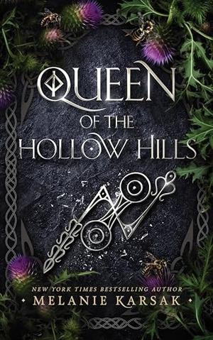 Queen of the Hollow Hills (Eagles and Crows #3)