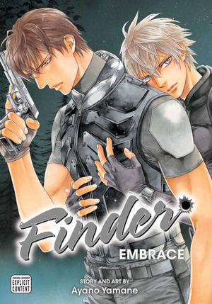 Finder Deluxe Edition: Embrace, Vol. 12 by Ayano Yamane, Adrienne Beck