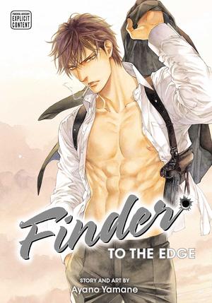 Finder Deluxe Edition: To the Edge, Vol. 11 by Ayano Yamane, Adrienne Beck