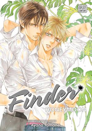 Finder Deluxe Edition: Honeymoon, Vol. 10 by Ayano Yamane, Adrienne Beck