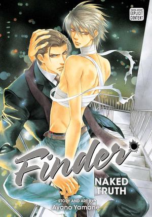Finder Deluxe Edition: Naked Truth, Vol. 5 by Ayano Yamane, Adrienne Beck