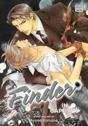 Finder Deluxe Edition: In Captivity, Vol. 4 (ファインダー / Finder #4)
