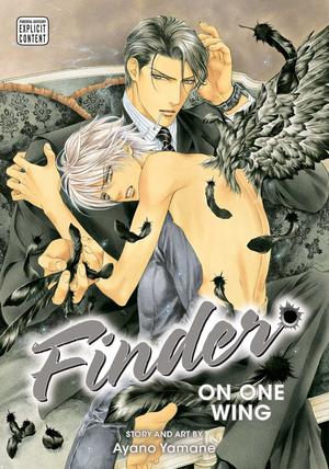 Finder Deluxe Edition: On One Wing, Vol. 3 (ファインダー / Finder #3)