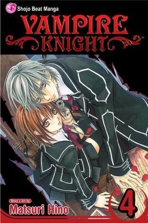 Vampire Knight, Vol. 4 (ヴァンパイア騎士 [Vampire Knight] #4)
