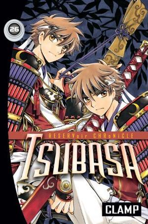 Tsubasa: RESERVoir CHRoNiCLE, Vol. 26 (ツバサ - RESERVoir CHRoNiCLE [Tsubasa: RESERVoir CHRoNiCLE] #26)