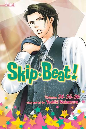 Skip Beat! , Vol. 12: Includes vols. 34, 35 & 36 (Skip Beat! #12)
