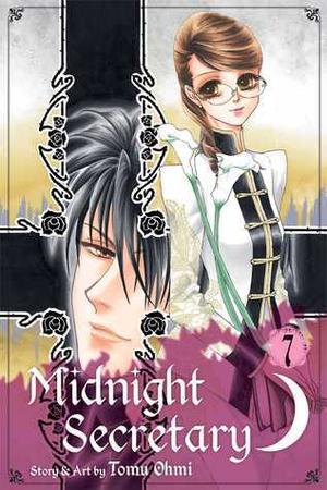 Midnight Secretary, Vol. 7 (Midnight Secretary #7)