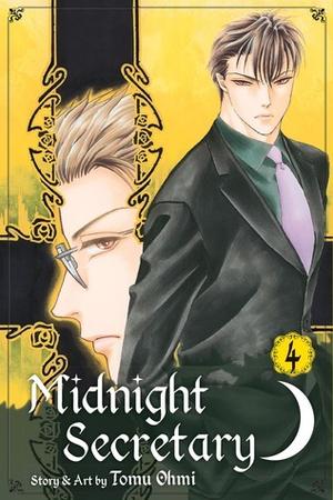 Midnight Secretary, Vol. 4 (Midnight Secretary #4)