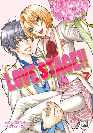 Love Stage!! 7 (Love Stage!! #7)