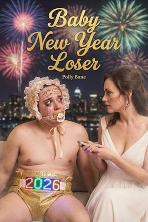 Baby New Year Loser: A Taboo ABDL Feminization Story of Public Diaper Humiliation and Total Sissy Regression by Polly Bane