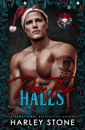 Doc the Halls by Harley Stone