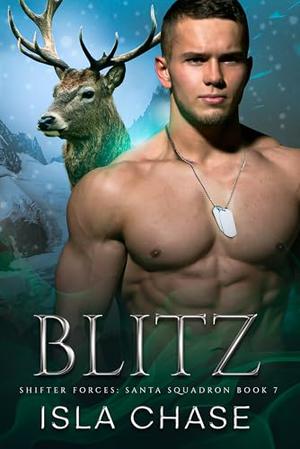 Blitz (Shifter Forces: Santa Squadron #7)