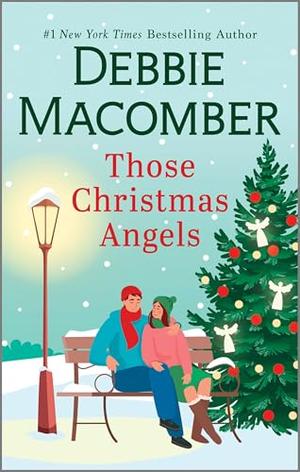 Those Christmas Angels (Angels Everywhere #5)