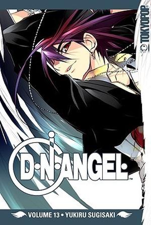 D.N.Angel, Vol. 13 (D・N・ANGEL [ディー・エヌ・エンジェル] #13)