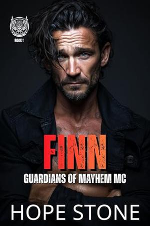 Finn: An Instalove Short MC Romance by Hope Stone
