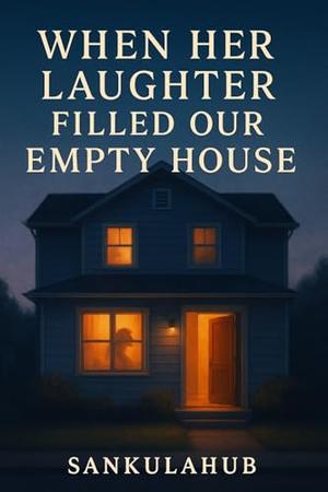 When Her Laughter Filled Our Empty House by SANKULA HUB