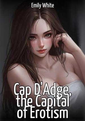Cap D'Adge, the Capital of Erotism: Sexy Stories for Adults with Erotic Manga Images by Emily White