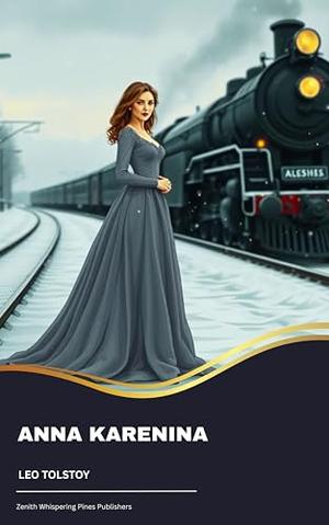 Anna Karenina by Leo Tolstoy