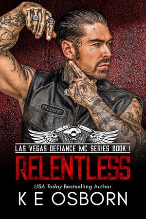 Relentless by K.E. Osborn