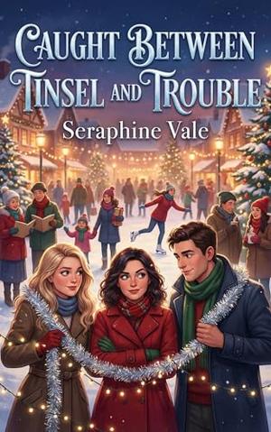 Caught Between Tinsel and Trouble: Love, Laughter, and a Christmas Parade of Secrets by Seraphine Vale
