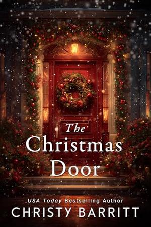 The Christmas Door by Christy Barritt