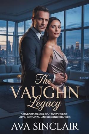 The Vaughn Legacy: A Billionaire Age Gap Romance of Love, Betrayal, and Second Chances. by Ava Sinclair